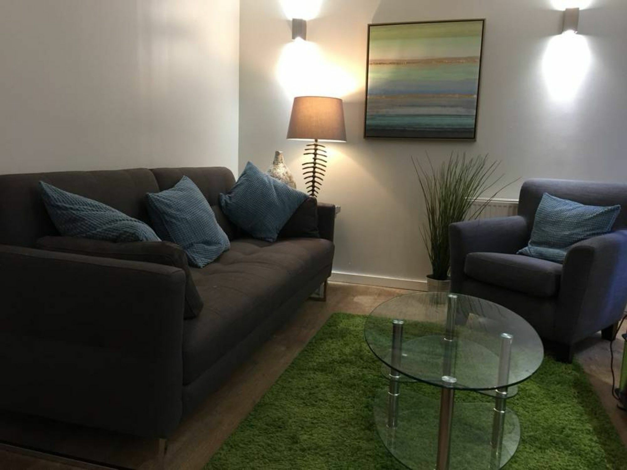 Bright And Stylish Apartment - Old Town เอดินบะระ ภายนอก รูปภาพ
